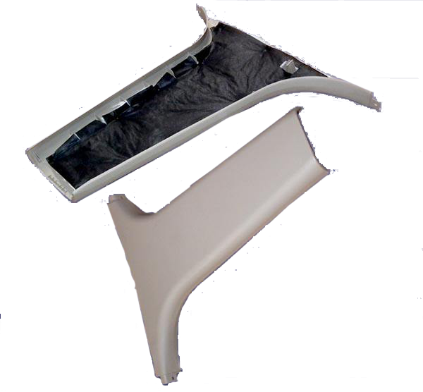 B柱加强件超声波焊接