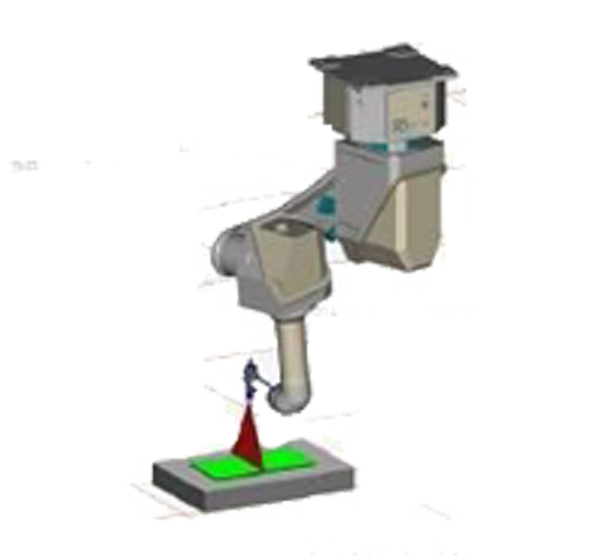 机器人喷胶