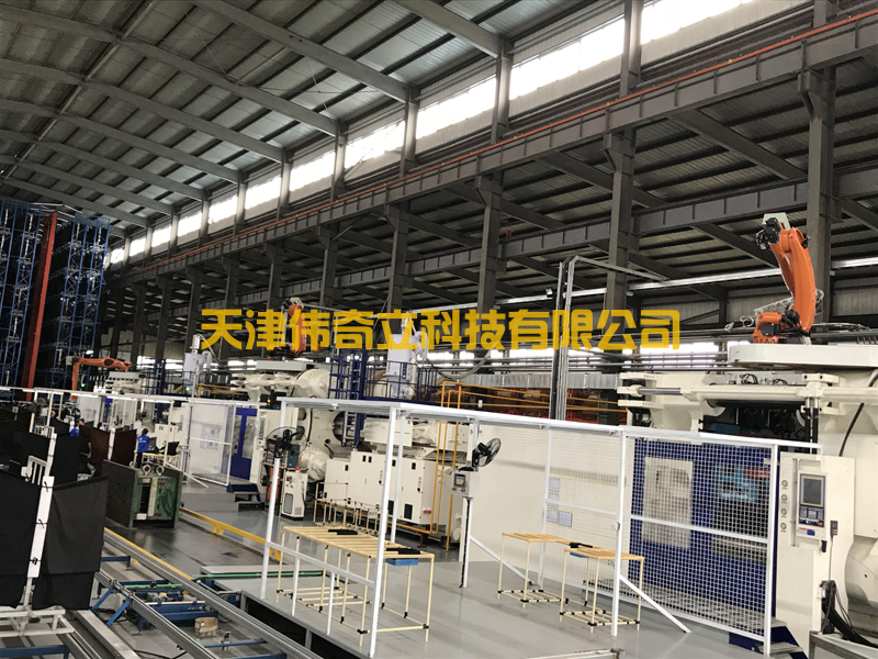 KUKA机器人➕火焰处理