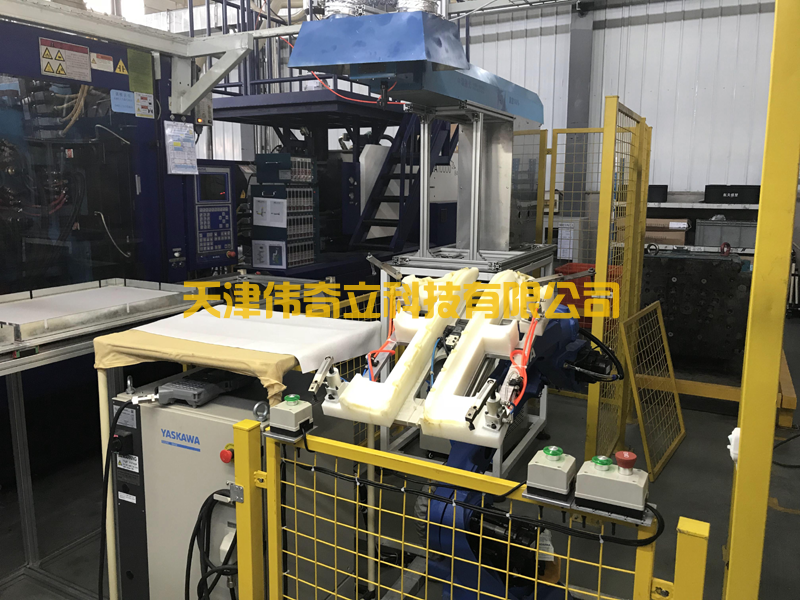 汽车A柱绒布切割