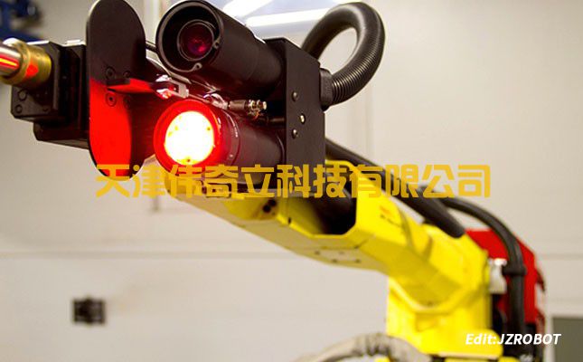 机械手视觉 将逐渐代替人眼来执行各种测量